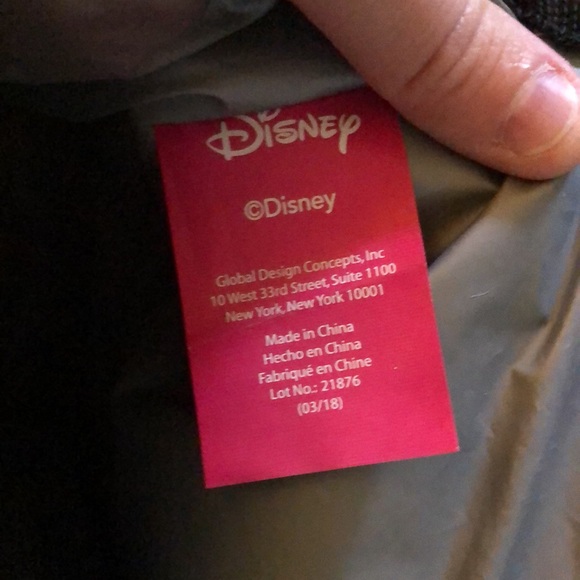 Disney Minnie Mouse lunch bag - Picture 6 of 6